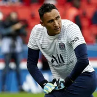 PSG busca futuro reemplazo para Keylor Navas