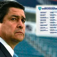 Luis Fernando Tena comparte lista de convocados a tercer microciclo