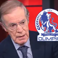 "Mediocre": Olimpia nunca se imaginó la reacción de José Ramón Fernández tras ser eliminado por el América