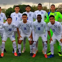 Selección Sub-20 de Honduras disputará amistoso contra club mexicano