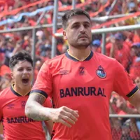 Ramiro Rocca se olvida de Municipal al fichar por otro club de Centroamérica