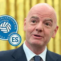 Gianni Infantino, presidente de la FIFA.
