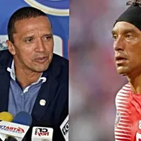 Erick Lonnis respondió a las palabras de Christian Bolaños sobre la Tricolor