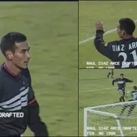 DC United rinde homenaje a Raúl Díaz Arce con emotivo video