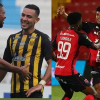 Real España vs. Alajuelense: estas son las alineaciones para la semifinal de Liga Concacaf