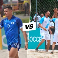 El Salvador vs Guatemala: Cuándo, dónde y por qué canal ver el partido por las semifinales de las Eliminatorias de Concacaf al Mundial de Futbol Playa