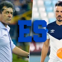 El Salvador tiene que resolver las salidas de Hugo Pérez y Rubén de la Barrera.