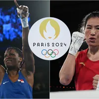 Atheyna Bylon vs. Li Qian: a qué hora y dónde ver hoy la final de boxeo femenino de los Juegos Olímpicos París 2024