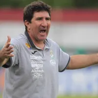 Héctor Vargas tiene posibilidades de entrenar a un equipo de la Liga Nacional de Honduras