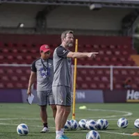 Selección de Panamá ya tiene fecha para iniciar microciclos de cara a su próximo amistoso