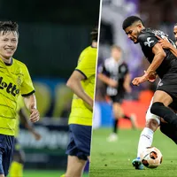 LASK no logró mantener su ventaja contra el Saint-Gilloise [VIDEO] | UEFA Europa League