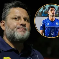 Jafet Soto contra las cuerdas: el refuerzo que pidió José Giacone se complica y otro gigante de Centroamérica podría robárselo