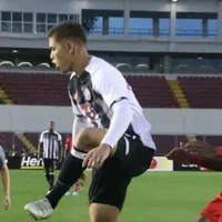 Panamá vence a Costa Rica 2 por 0 en el primer juego de Liga de Naciones