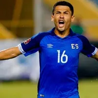 Copa Oro 2021: David Rugamas es descartado en la Selección de El Salvador