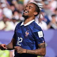 ¿Por qué Bradley Barcola no juega hoy con Francia vs. Marruecos por el Mundial 2026?