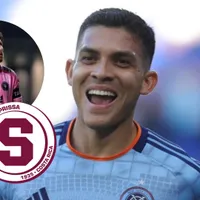 Alonso Martínez en New York City FC.