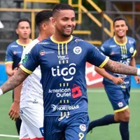 Frank Zamora cataloga como "sueño" su llegada al Saprissa