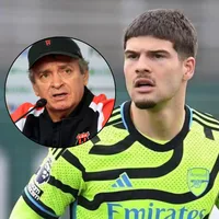 elian quesada-refuerzo de alajuelense-oscar ramirez