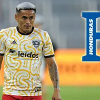 Andy Najar explica su ausencia en la Selección de Honduras