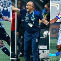 Fabián Coito explicó la presencia de Danilo Acosta y la ausencia de José Pinto en Honduras