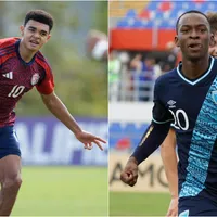 Dónde ver EN VIVO Costa Rica vs. Guatemala por el Campeonato Sub-20 de Concacaf 2026: hora, TV y streaming