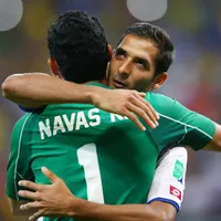 Keylor y Celso no son bienvenidos en La Sele. (Fuente: Getty Images)