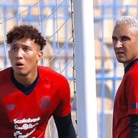 Patrick Sequeira revela la charla secreta que tuvo con Keylor Navas antes de retirarse