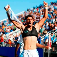 Guatemala remonta para ganarle a Haití
