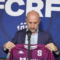 Osael Maroto habló de Saprissa.