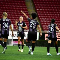 Marta Cox marcó un gol descomunal con el Pachuca en la Liga MX [VIDEO]