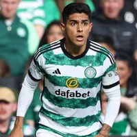 Las palabras de Luis Palma tras su debut con Celtic