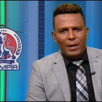 Carlos Pavón también le mandó mensaje al Olimpia