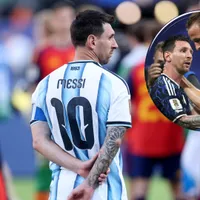 "Falta de respeto": Argentina recibe una grave acusación desde Inglaterra tras perder la final con España