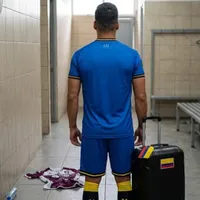 Monreal podría irse a Colombia.