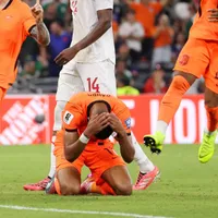 Gakpo hizo llorar al Mundial: el motivo de su emoción tras anotar en Países Bajos vs. Marruecos
