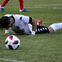 Dani Cadena participó en otra goleada de Mérida