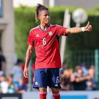 Ricardo Peña: la gran promesa que jugará la Copa Oro con Costa Rica sin debutar en su equipo