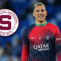 “Haremos una oferta”: el futuro de Keylor Navas en Saprissa da un giro inesperado