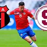 ¿Saprissa o Alajuelense? Bryan Oviedo reveló acercamientos con clubes grandes de Costa Rica