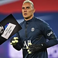 Así le fue a Keylor Navas y al PSG en el sorteo de grupos de la UEFA Champions League