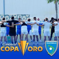 Guatemala vs. Guadalupe: la alineación oficial de los chapines para la segunda eliminatoria rumbo a Copa Oro 2021
