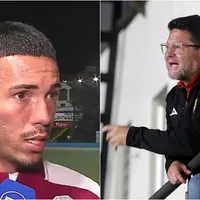 Jefferson Brenes le responde directo a Jafet Soto por sus hachazos a Saprissa