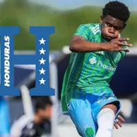 Christopher Batiz da el salto más importante de su carrera en la MLS y Honduras se ilusiona