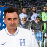 "Me preocupa": la tajante respuesta de José Francisco Molina sobre lo que ha visto desde su llegada a Honduras