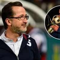 Juan Carlos Rojas habló de la continuidad de Mauricio Wright en Saprissa