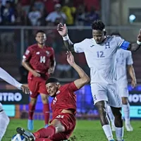 Eliminatorias Concacaf: Panamá y Honduras igualaron en el Estadio Rommel Fernández