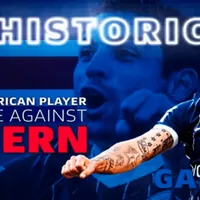 Bochum le dedica especial detalle a Cristian Gamboa (VIDEO)