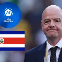 Gianni Infantino.