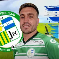 Ramiro Rocca recibe la noticia que tanto había estado esperando en Honduras y que en Guatemala se la negaron