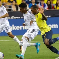 Costa Rica perdió ante Ecuador y genera desazón a días de su debut en Copa Oro.